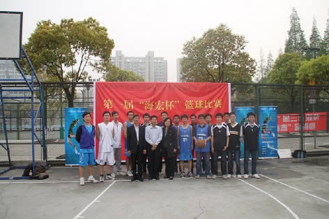 深化校企合作，促進(jìn)校企雙贏——“同濟(jì)大學(xué)土木工程學(xué)院”學(xué)生實(shí)習(xí)基地在我公司揭牌
