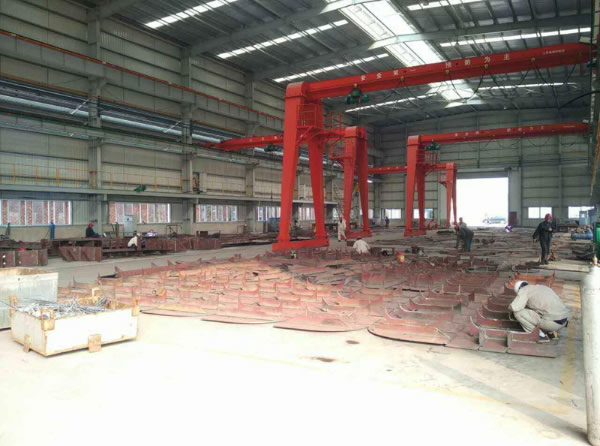 海新重工造船先行部門試行標(biāo)準(zhǔn)周期